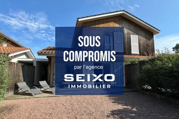 Maison Capbreton 3 pièces 66 m2