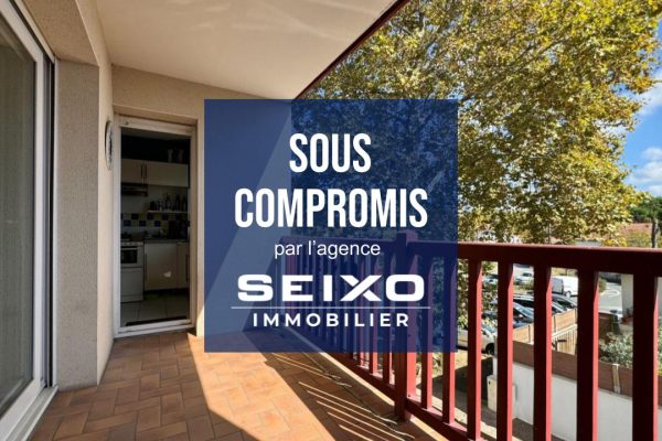 Appartement Capbreton 2 pièces 40 m2